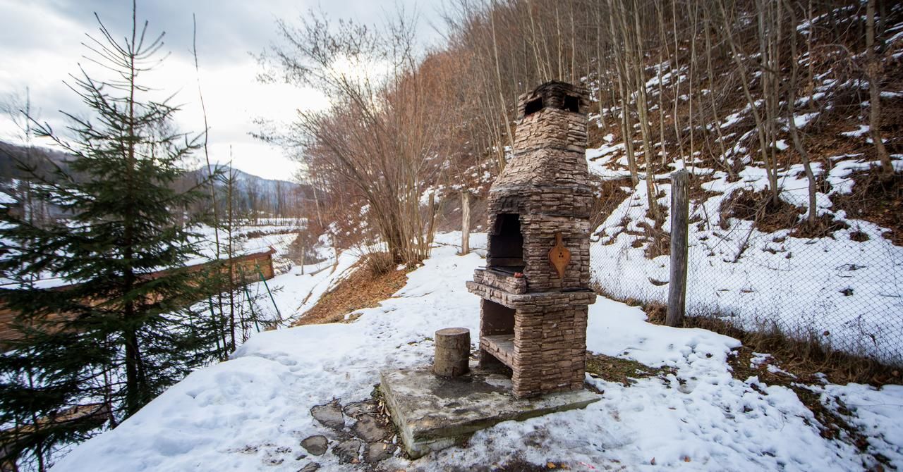 Лоджи Cabana La Panţiru Văleni-Stînişoara